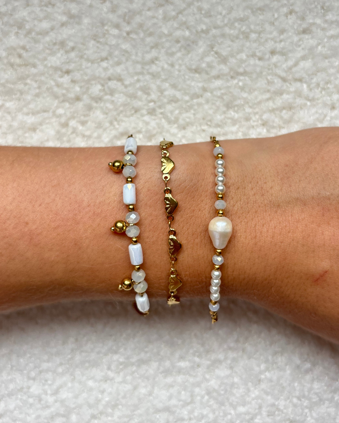 Heartbreaker bracelet