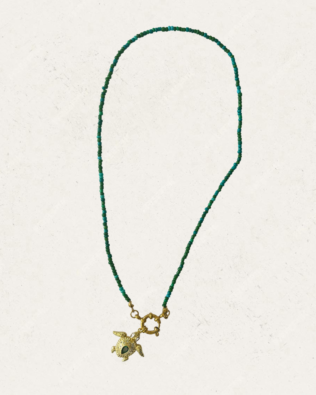 Sea necklace