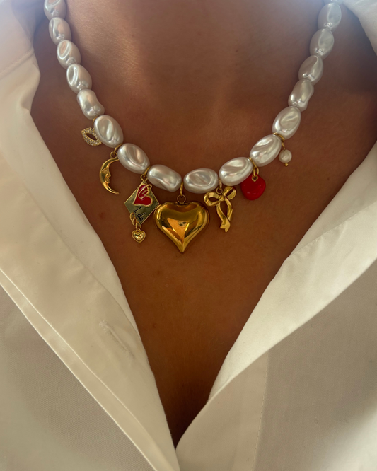Bobbi necklace