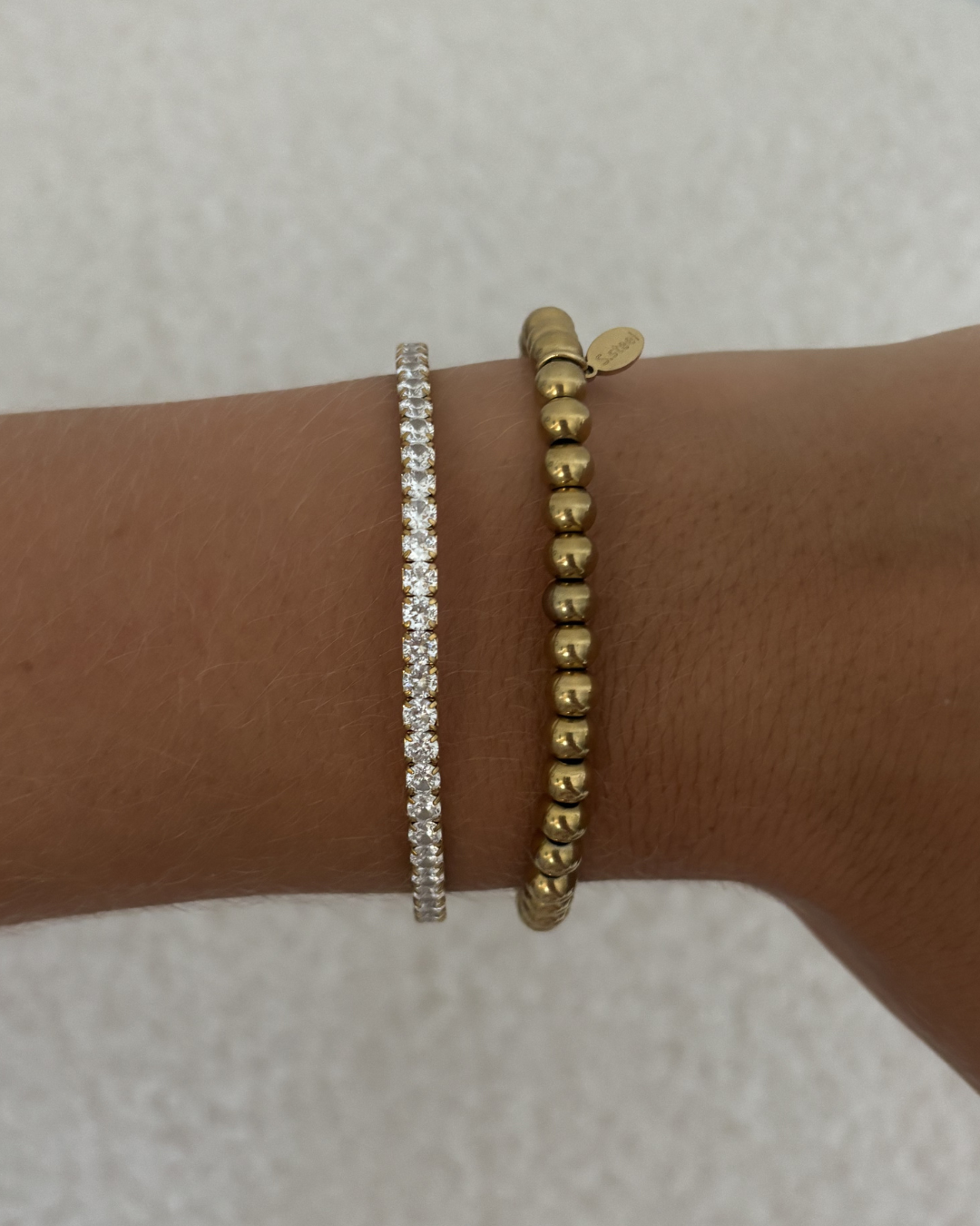 Bubble bracelet medium