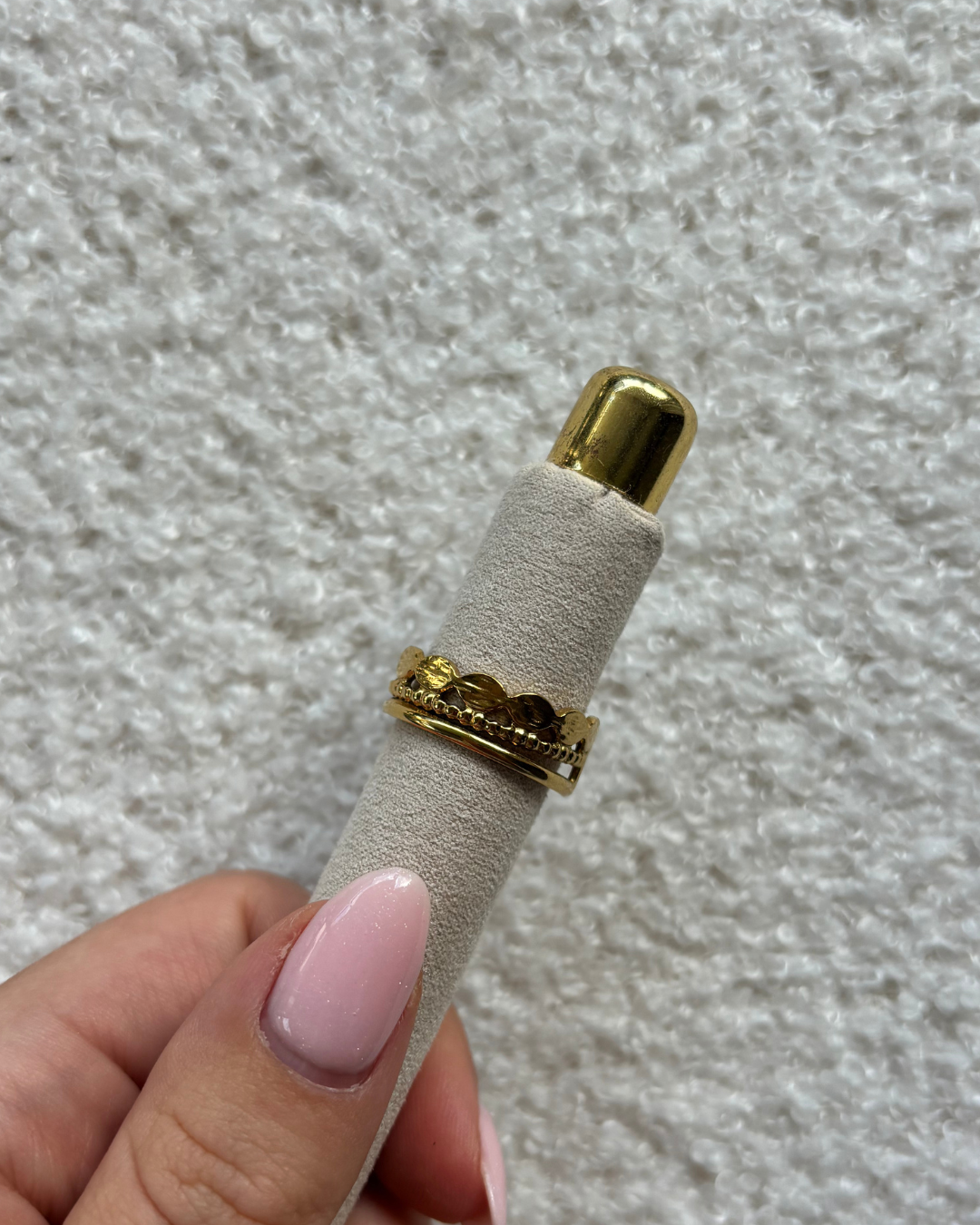 Layer ring
