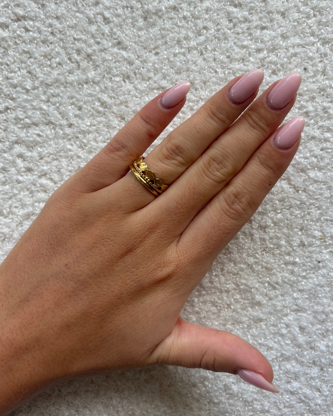 Layer ring