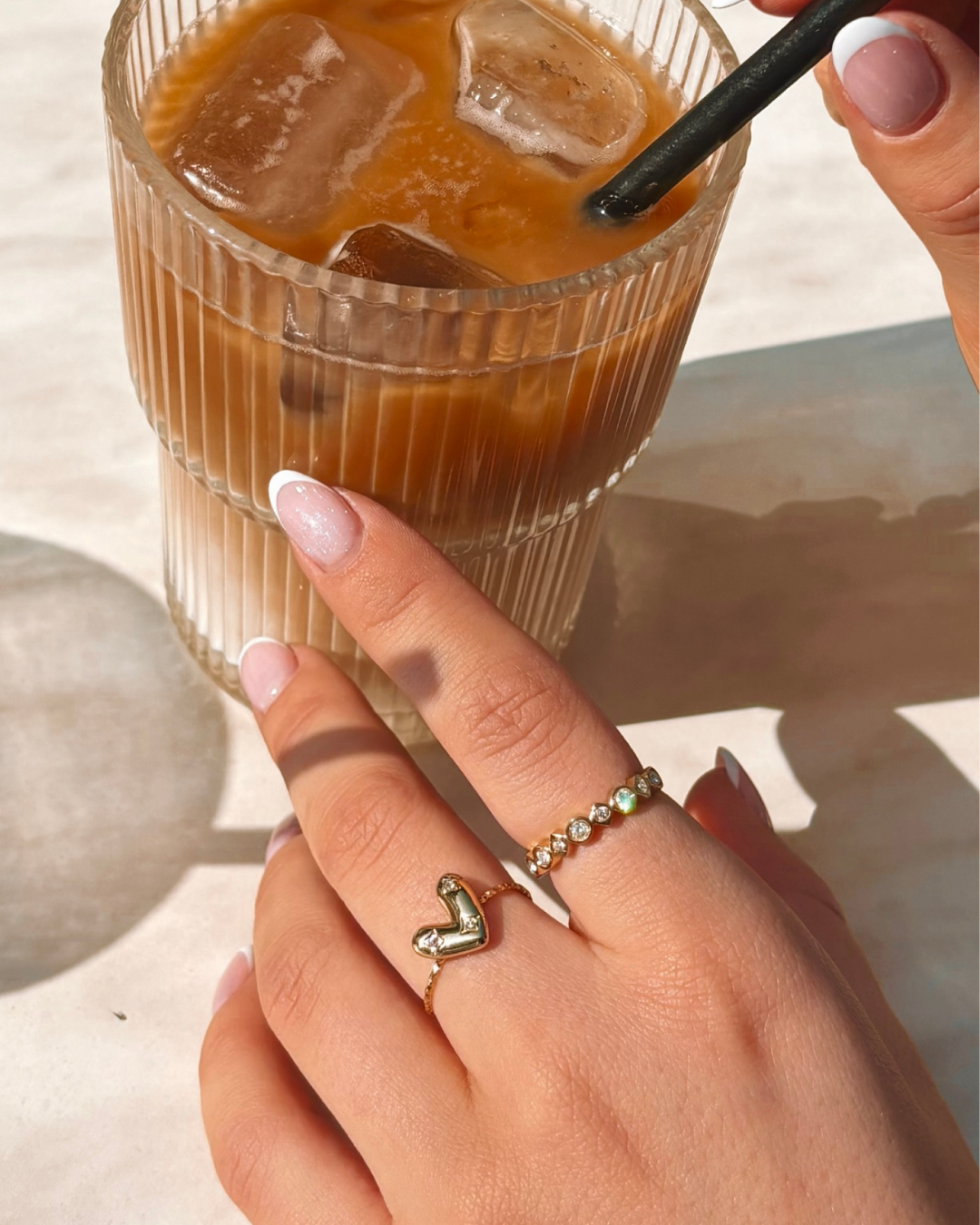 Sparkle ring