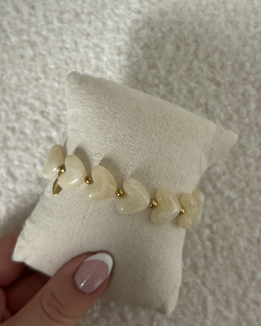 Vanilla bracelet