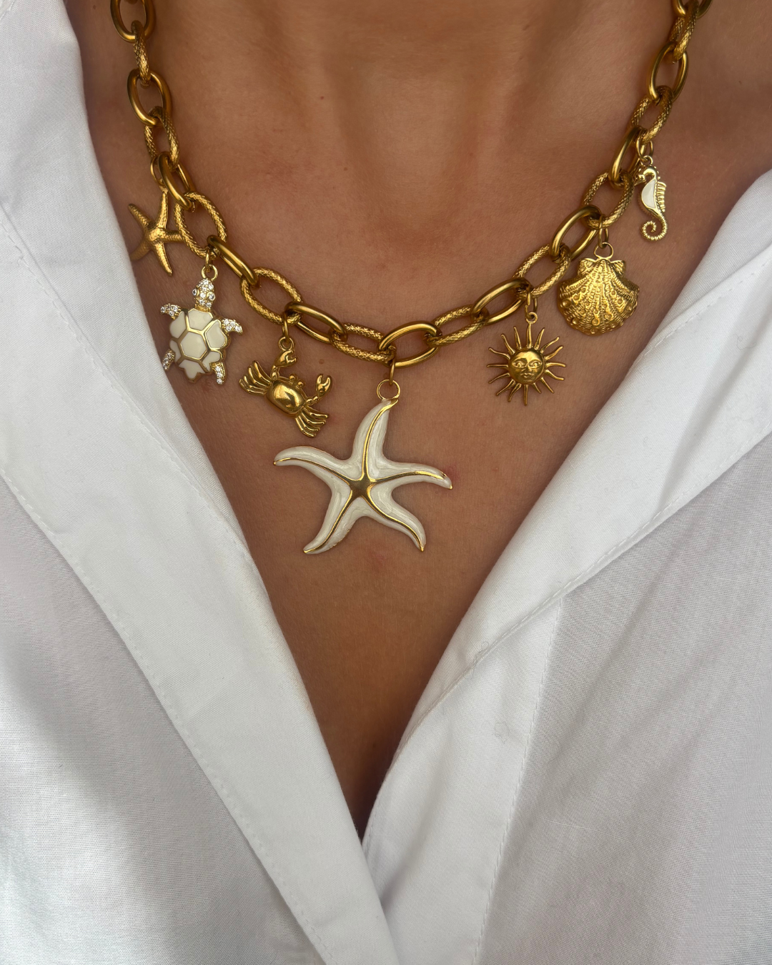 Hawaï necklace