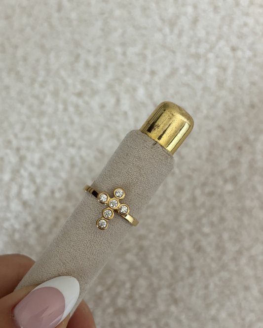 Cross ring