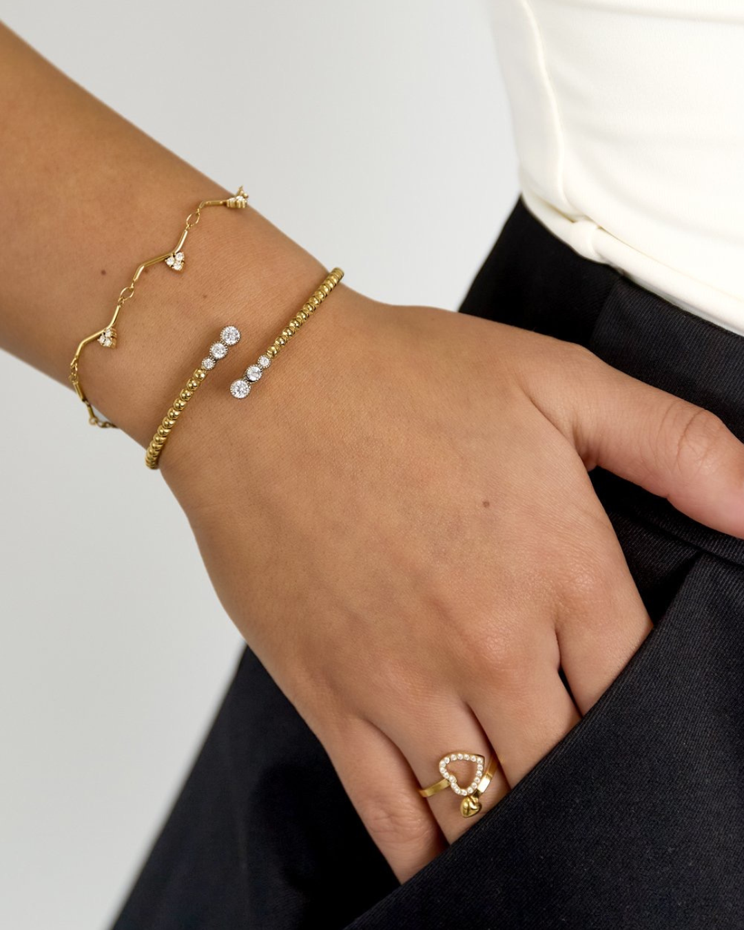 Shine bracelet