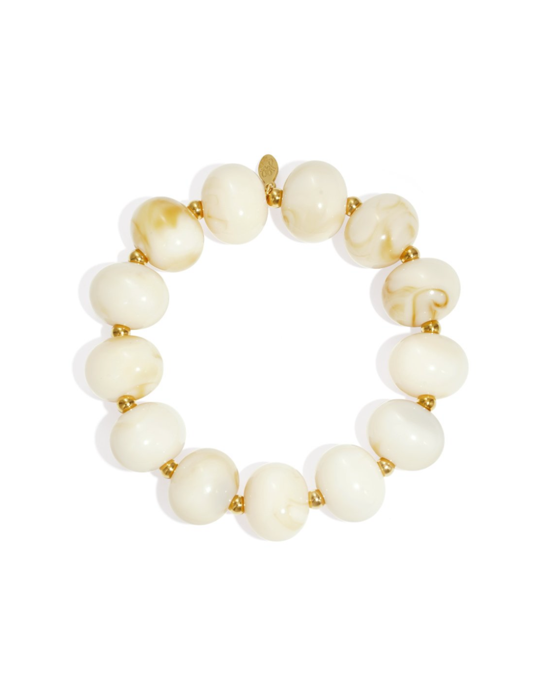 Soft bracelet (beige)
