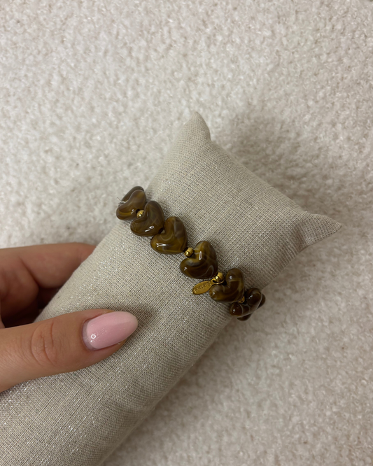 Espresso bracelet (PRE-ORDER)