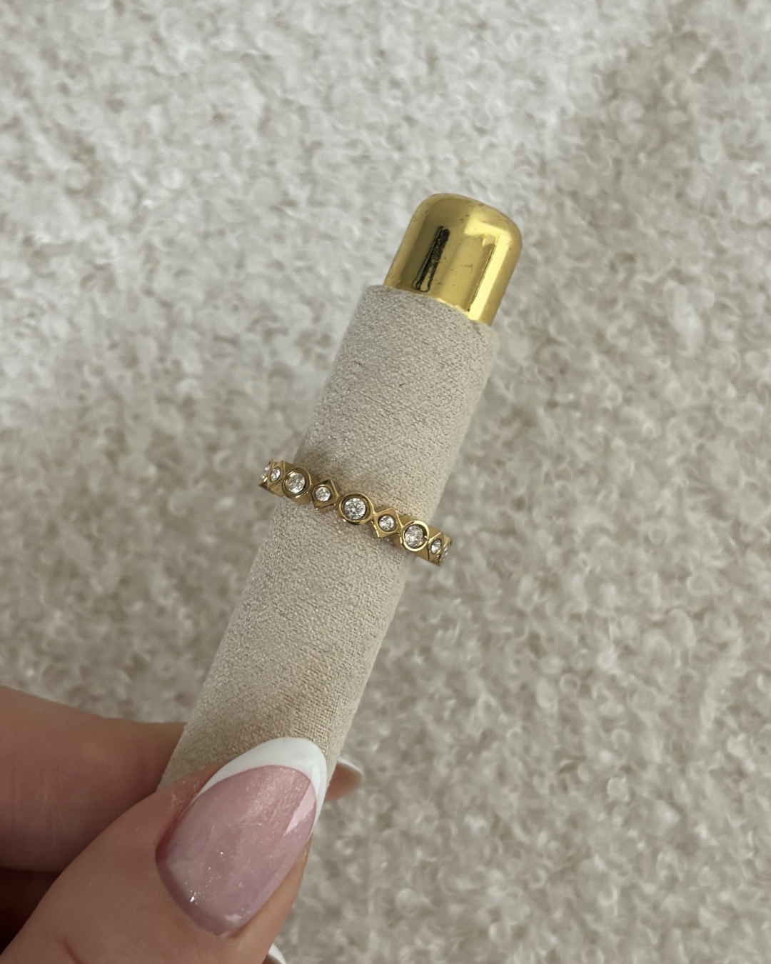 Sparkle ring