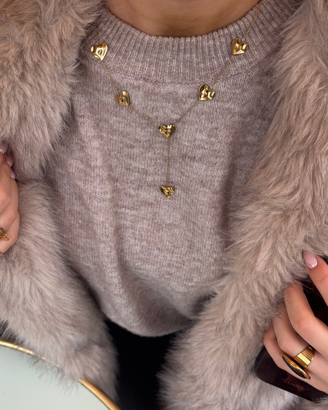 Yulia necklace