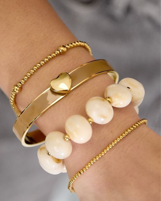 Soof bracelet brown