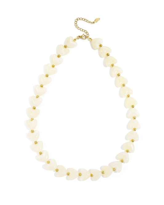 Vanilla necklace