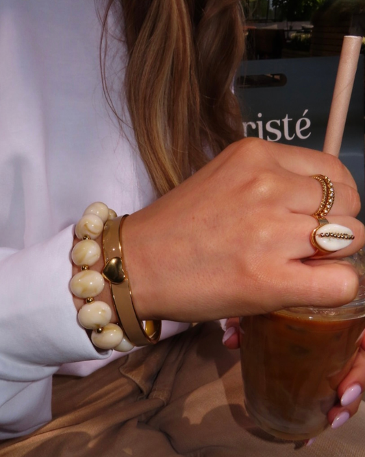 Shell ring